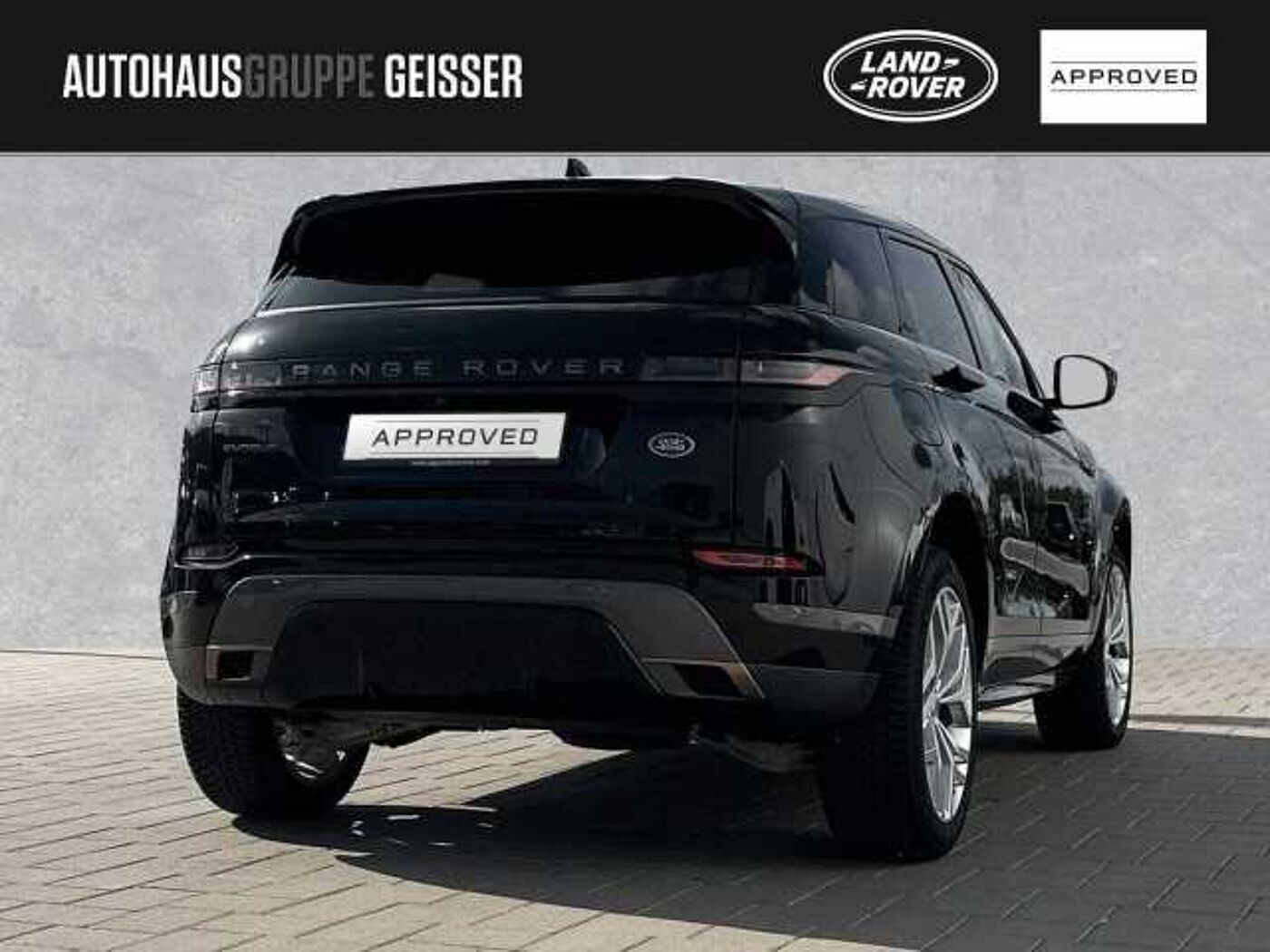 Land Rover  RR Evoque P200 R-DYNAMIC SE AWD Automatik ACC