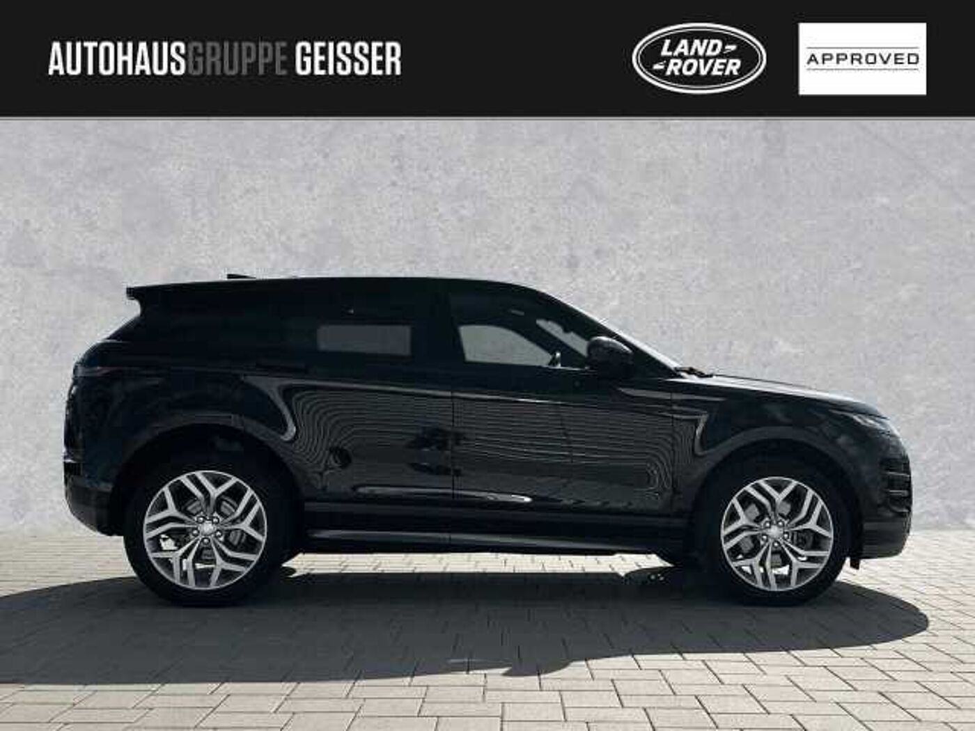 Land Rover  RR Evoque P200 R-DYNAMIC SE AWD Automatik ACC