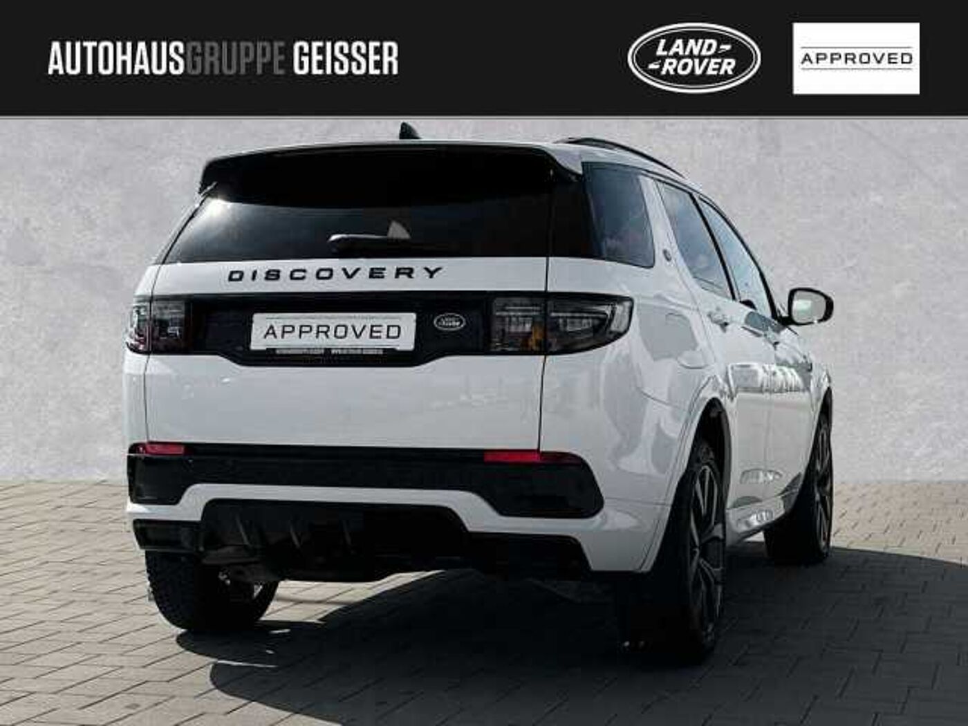 Land Rover  D200 AWD R-Dynamic SE Automatik