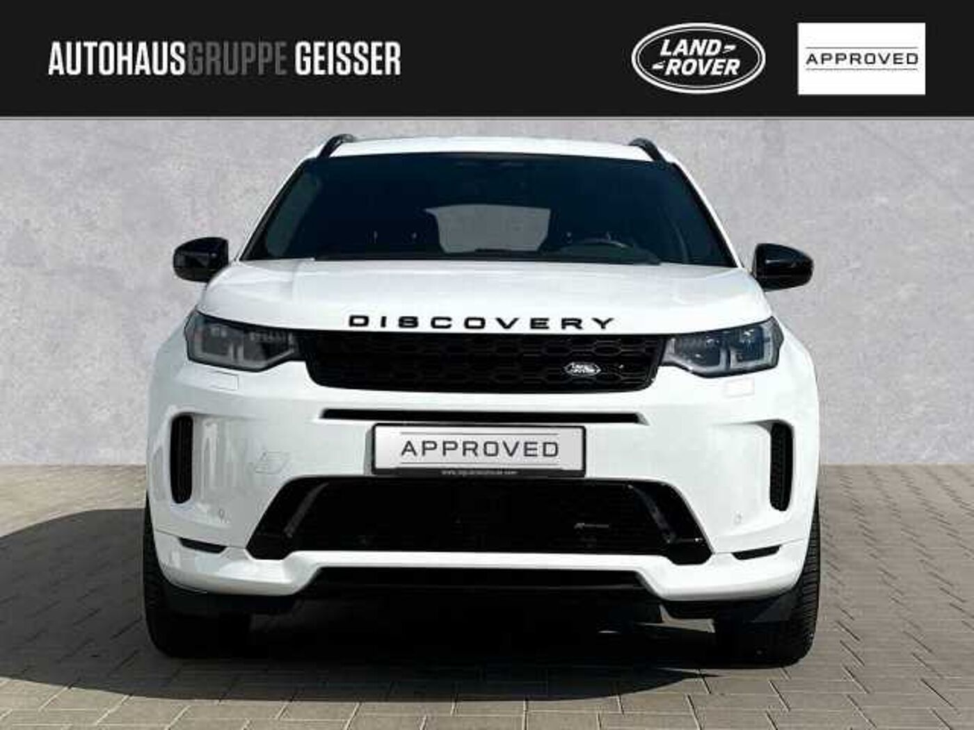 Land Rover  D200 AWD R-Dynamic SE Automatik