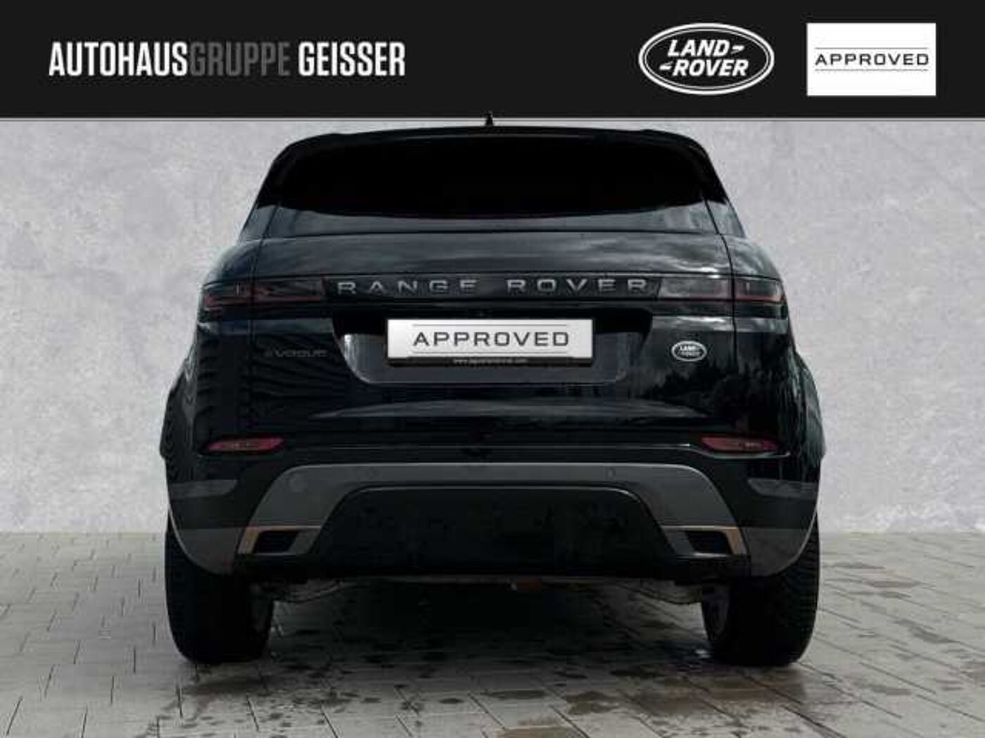 Land Rover  RR Evoque P200 R-DYNAMIC SE AWD Automatik ACC