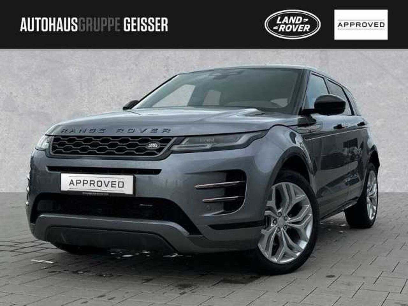 Land Rover  D165 AWD R-Dynamic SE ACC