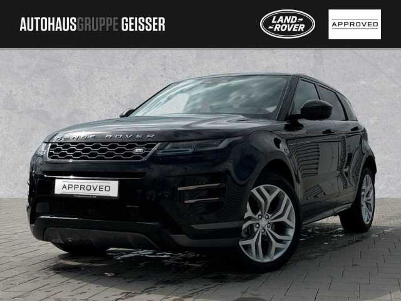 Land Rover  RR Evoque P200 R-DYNAMIC SE AWD Automatik ACC