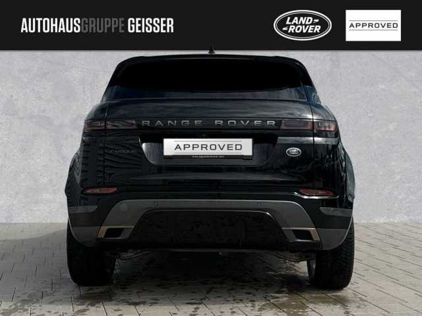 Land Rover  RR Evoque P200 R-DYNAMIC SE AWD Automatik ACC