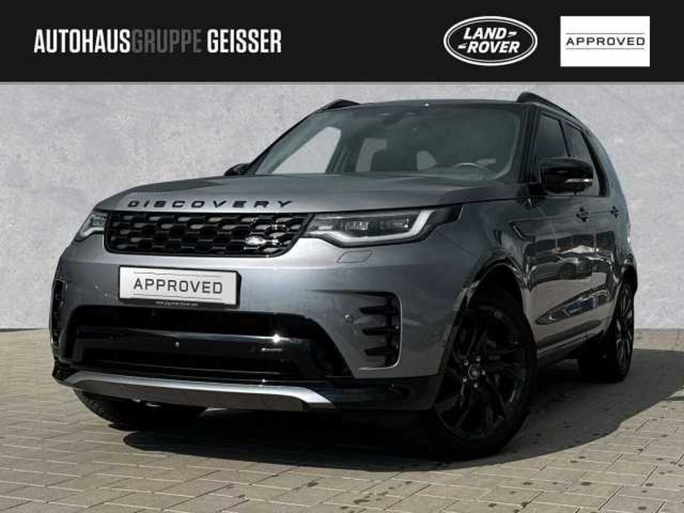 Land Rover  D250 AWD R-DYNAMIC SE AHK ACC