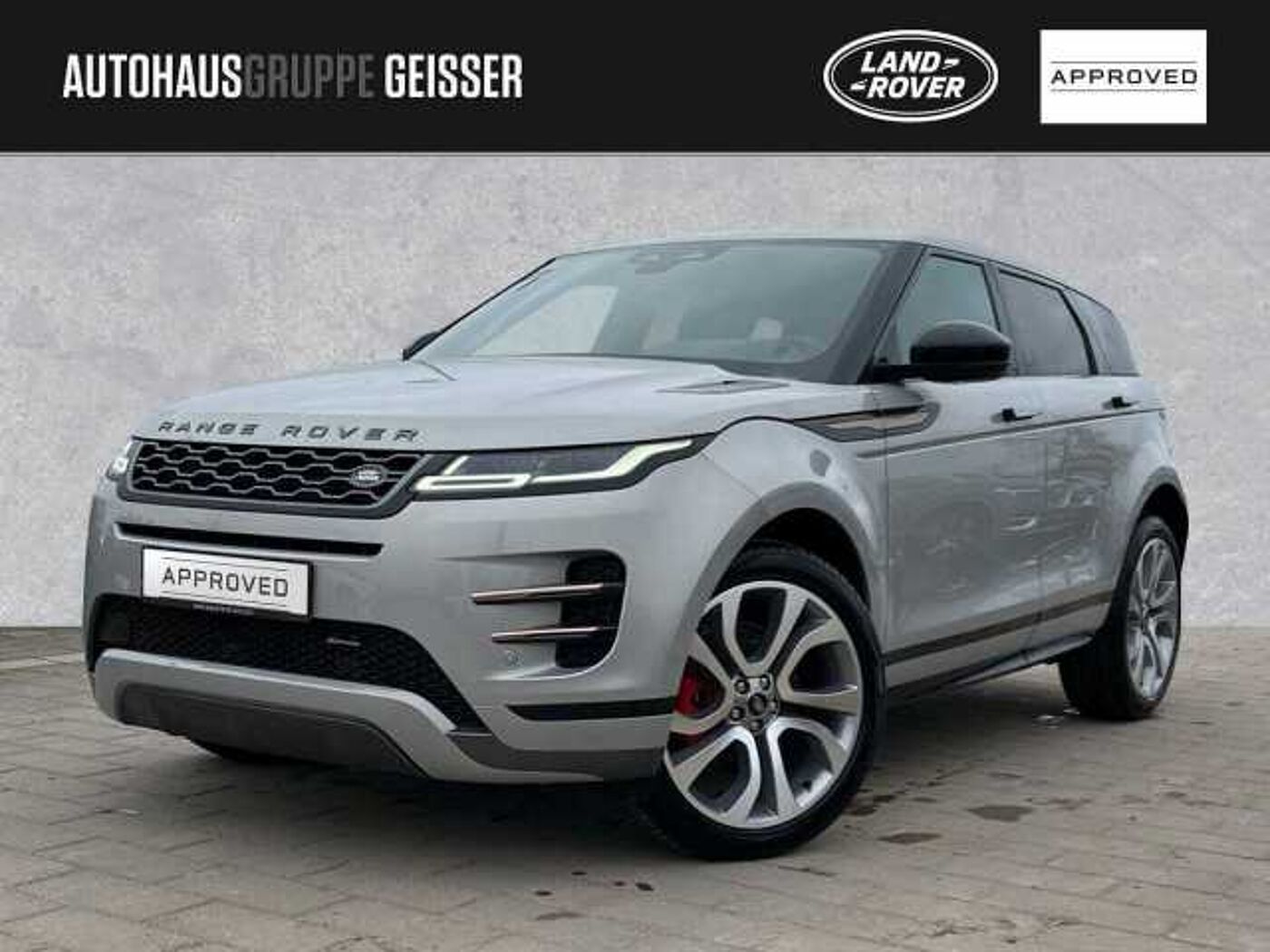 Land Rover  RR Evoque D200  R-DYNAMIC SE AWD Automatik