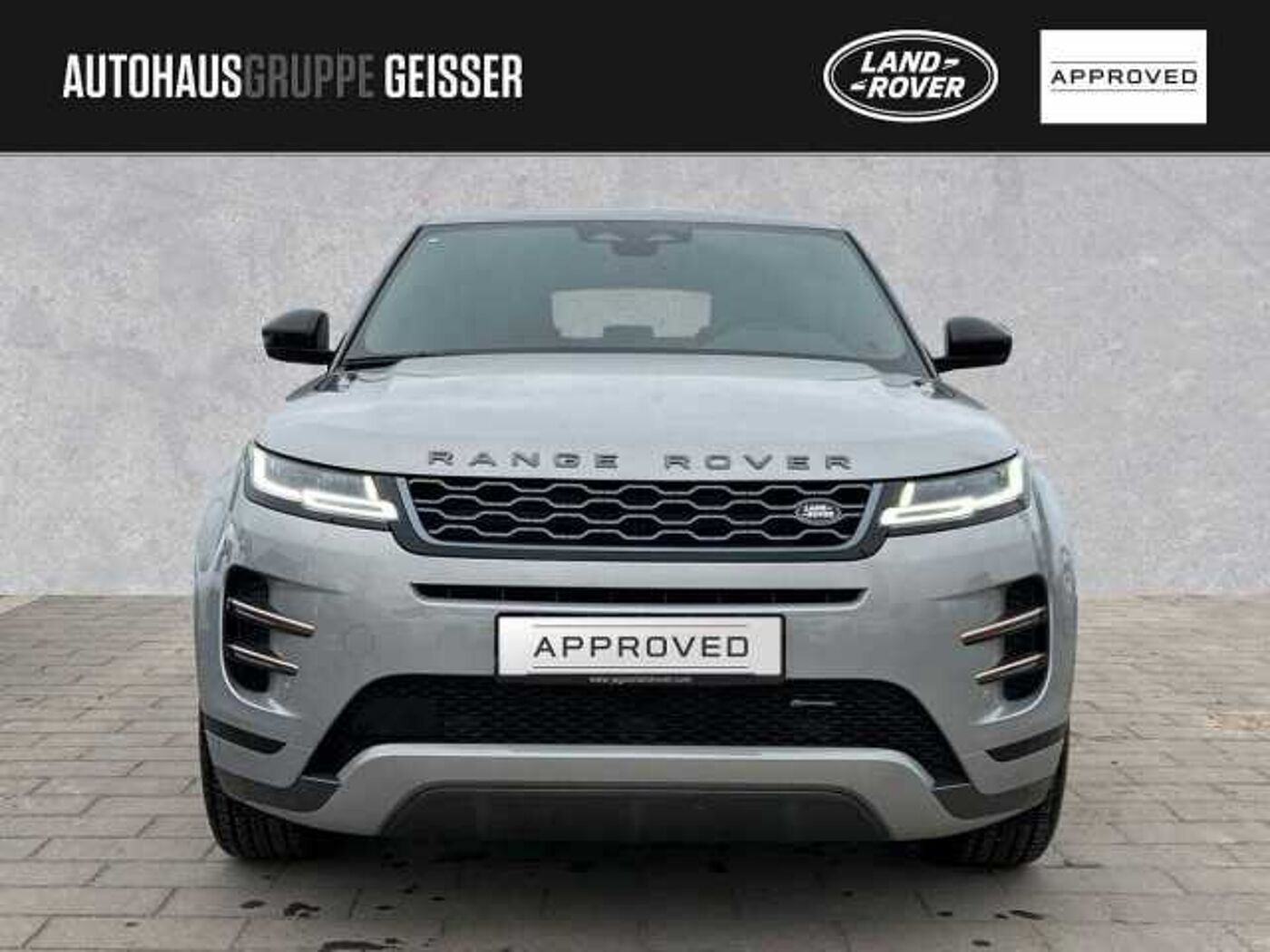 Land Rover  RR Evoque D200  R-DYNAMIC SE AWD Automatik