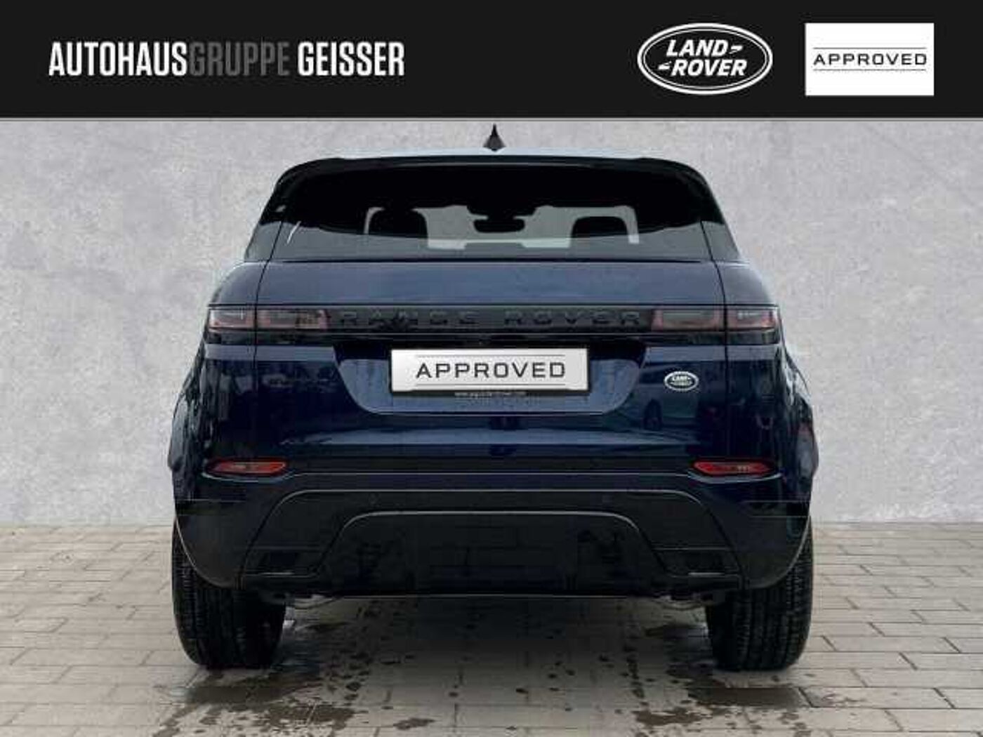 Land Rover  RR Evoque P200  R-DYNAMIC SE AWD Automatik