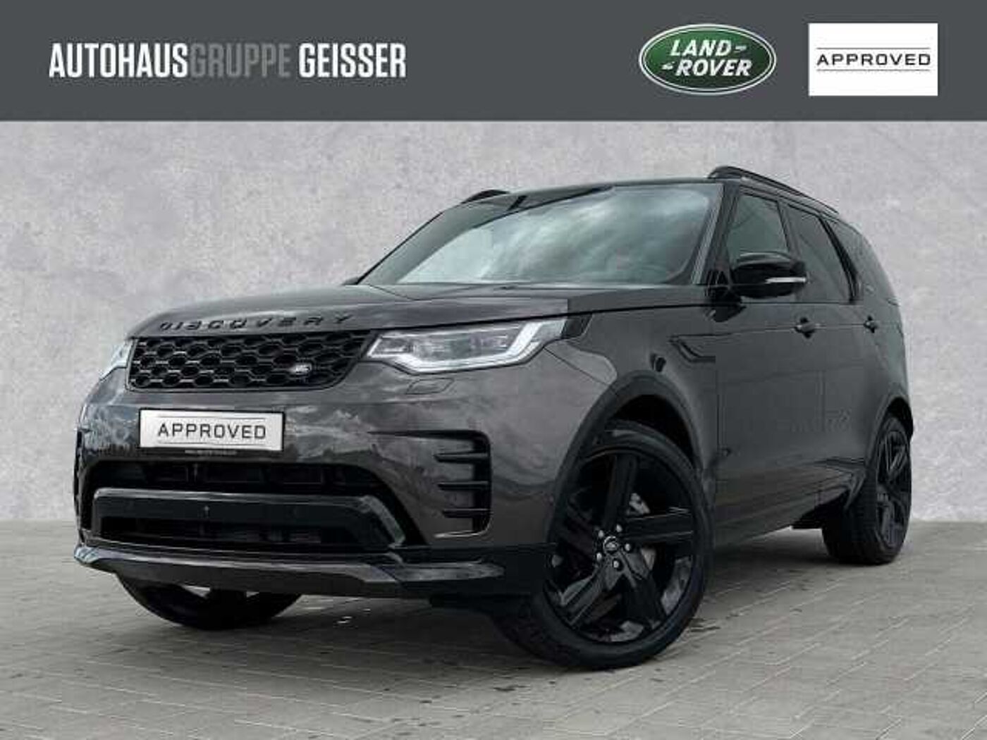 Land Rover  D300 AWD DYNAMIC HSE 7-Sitzer 22'