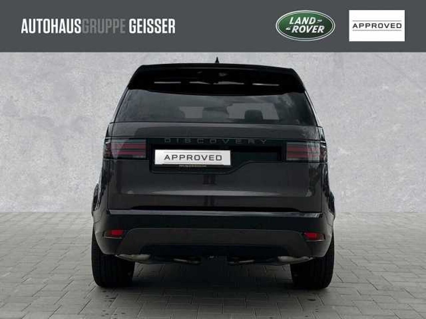 Land Rover  D300 AWD DYNAMIC HSE 7-Sitzer 22'