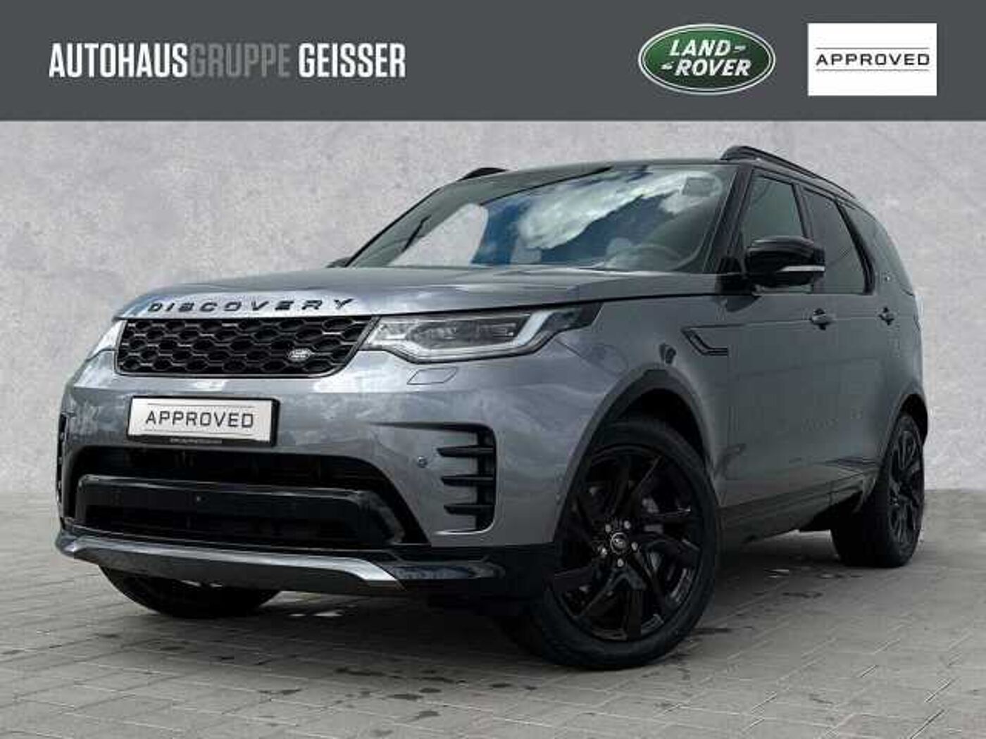 Land Rover  D250 AWD DYNAMIC SE 7-Sitzer AHK