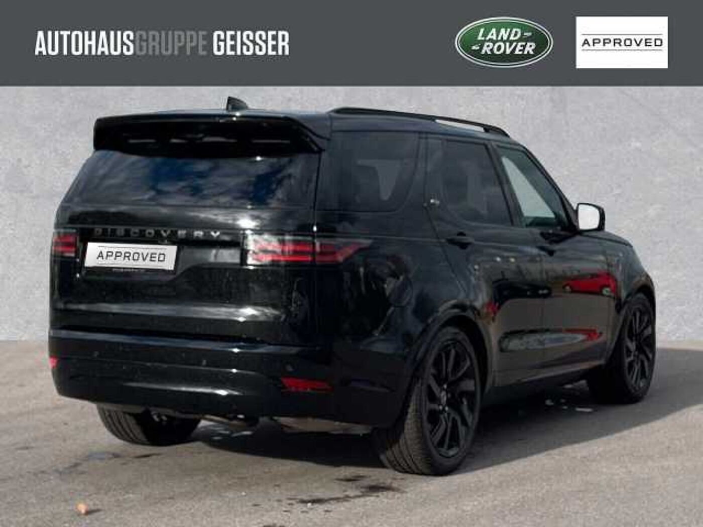 Land Rover  D300 AWD DYNAMIC SE 7-Sitzer AHK