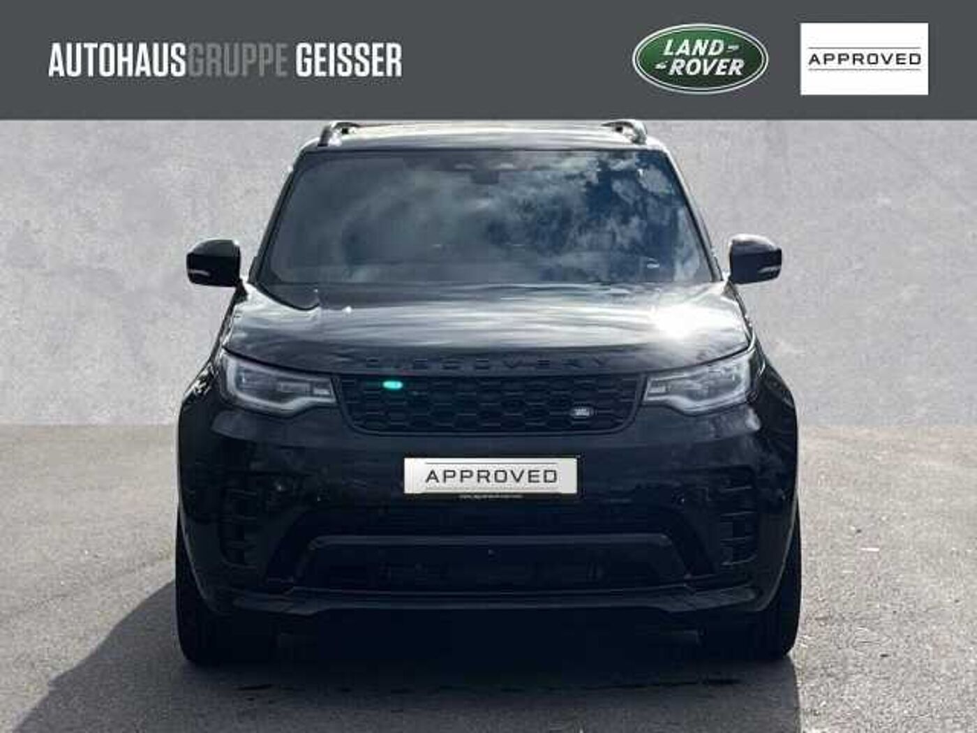 Land Rover  D300 AWD DYNAMIC SE 7-Sitzer AHK