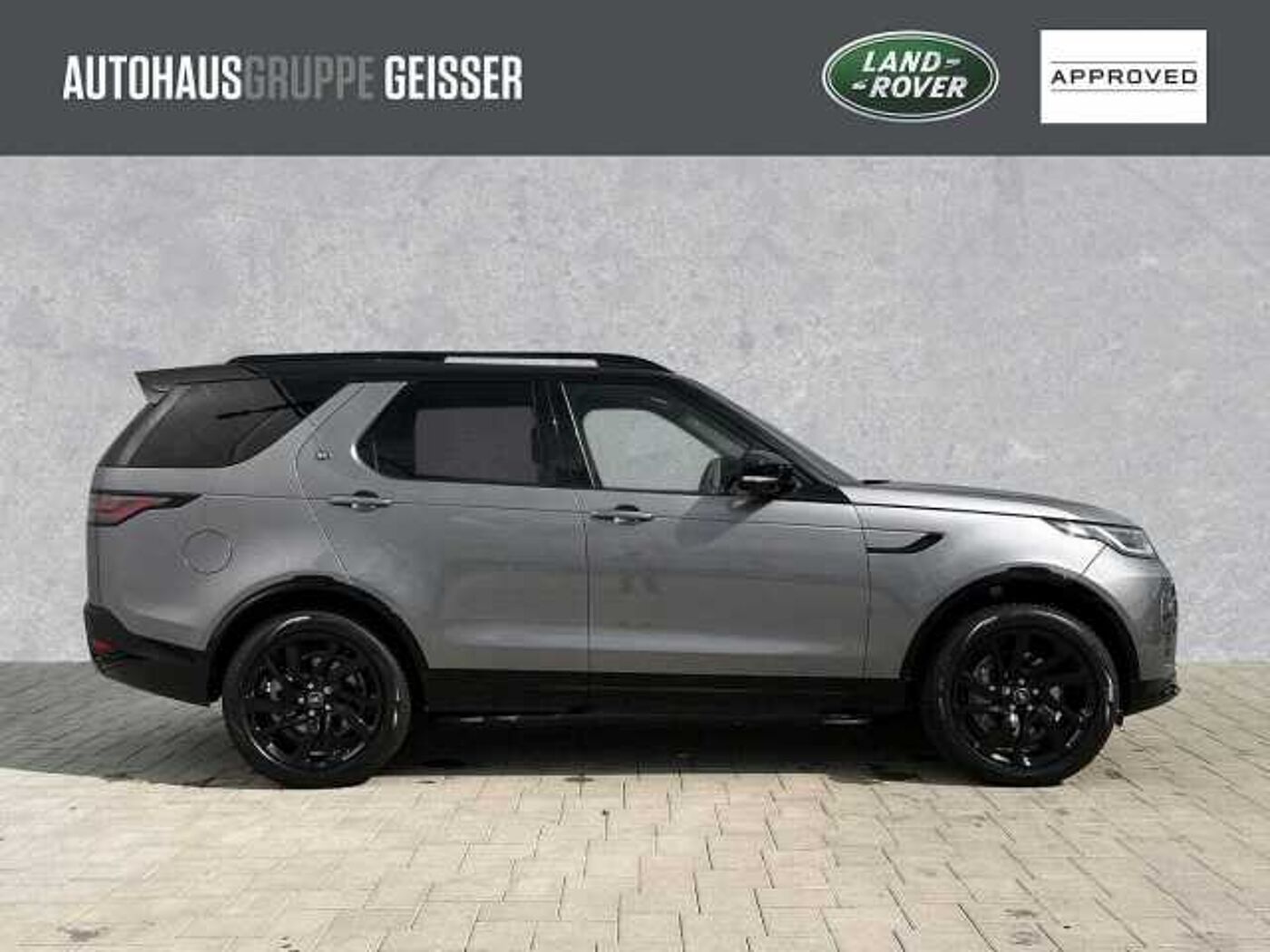 Land Rover  D300 AWD DYNAMIC SE 7-Sitzer AHK