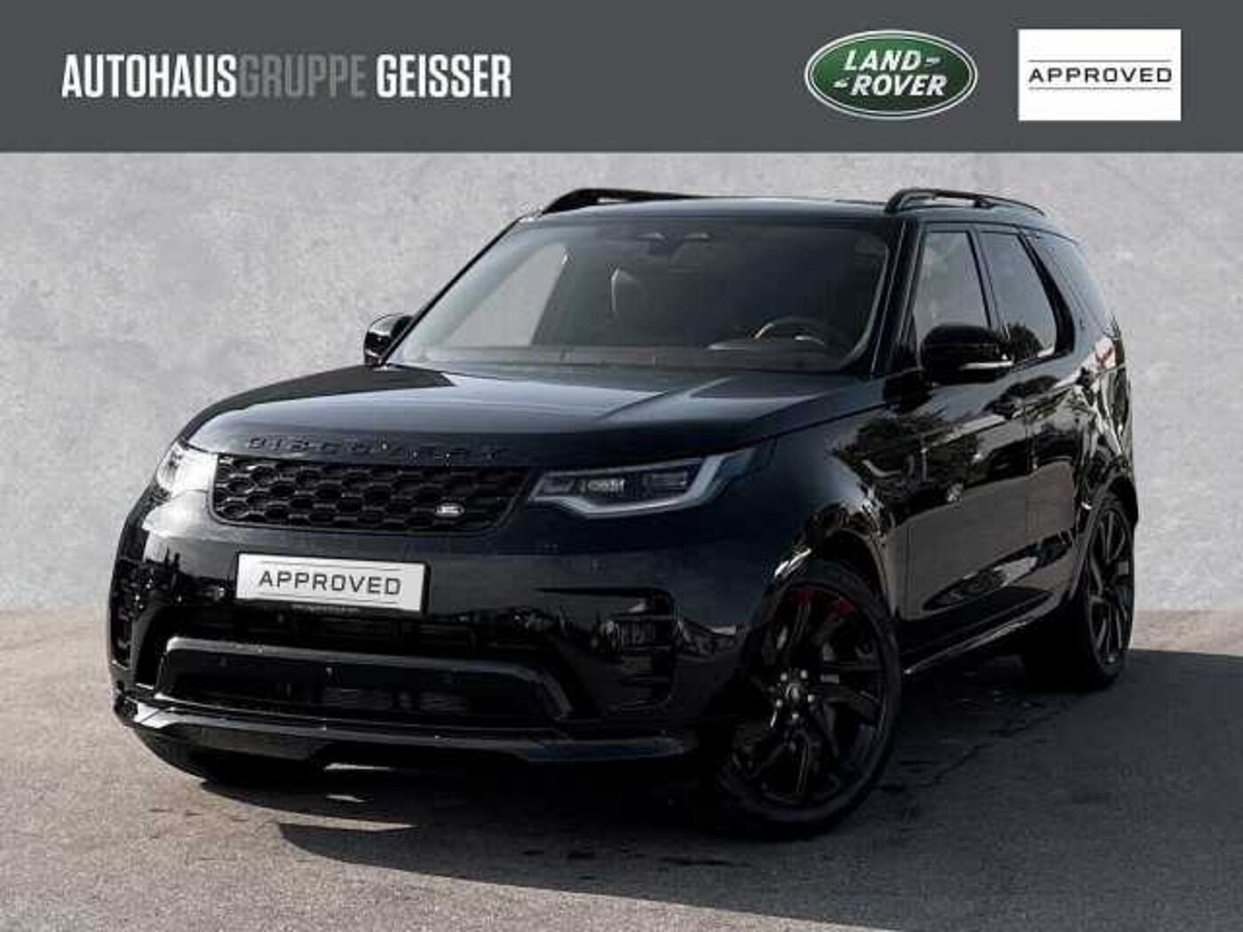 Land Rover  D300 AWD DYNAMIC SE 7-Sitzer AHK