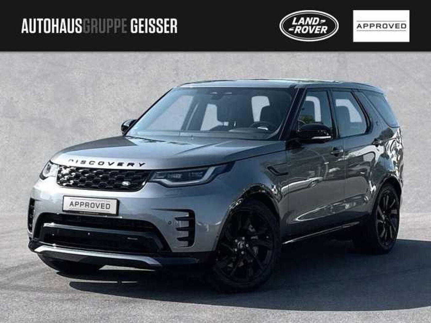 Land Rover  D300 AWD R-DYNAMIC SE 7-Sitzer AHK