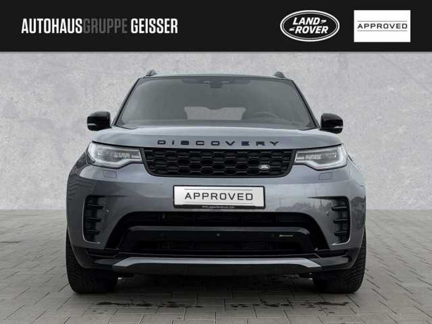 Land Rover  D250 AWD R-DYNAMIC SE AHK ACC