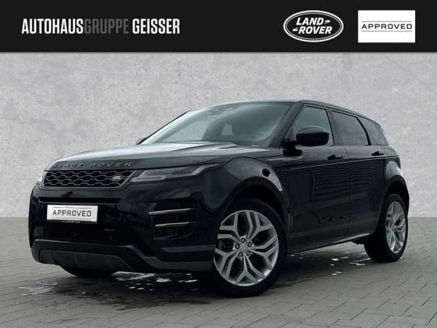 Land Rover  RR Evoque P200 R-DYNAMIC SE AWD Automatik ACC