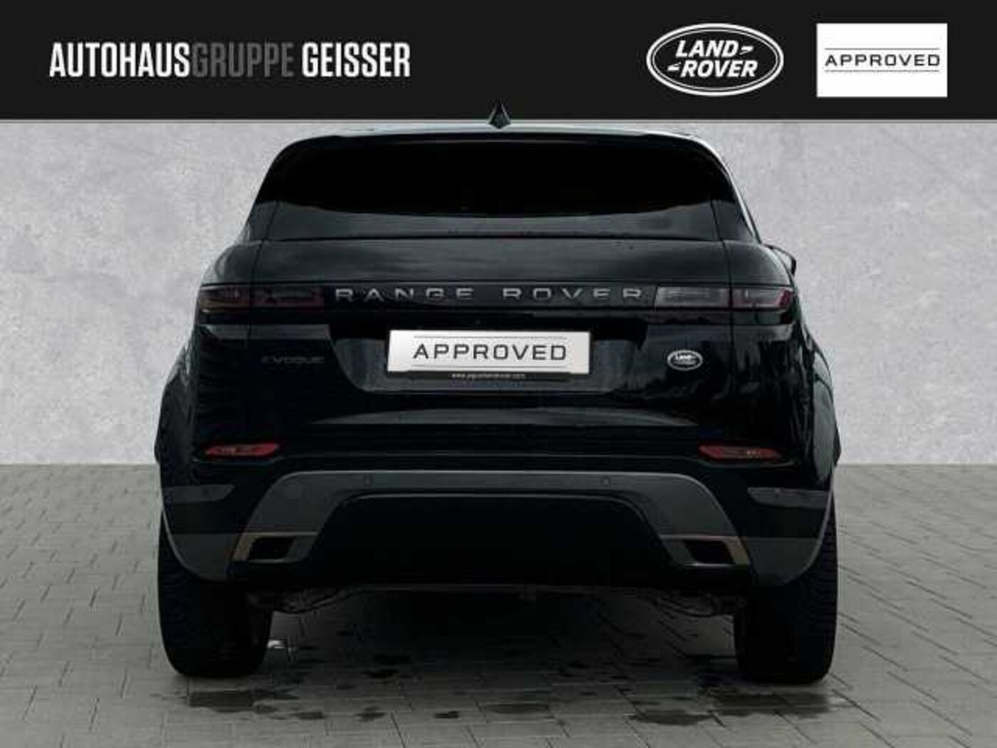 Land Rover  RR Evoque P200 R-DYNAMIC SE AWD Automatik ACC