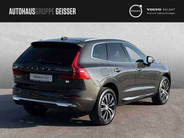Volvo  T6 AWD Recharge Inscription AHK LED