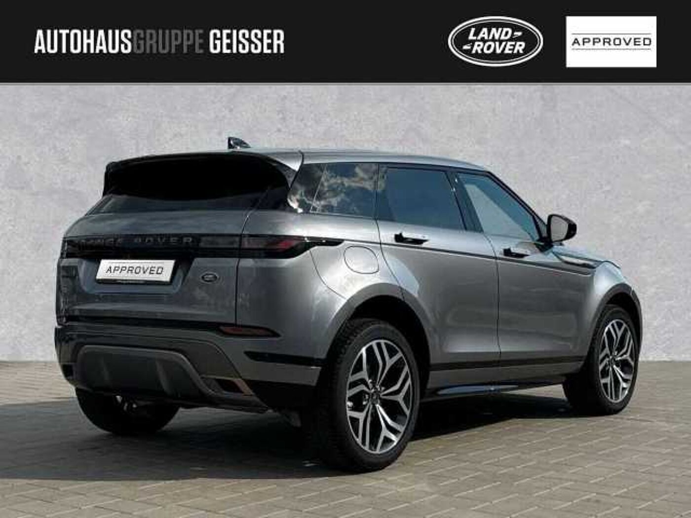 Land Rover  RR Evoque D200 R-DYNAMIC SE AWD Automatik ACC