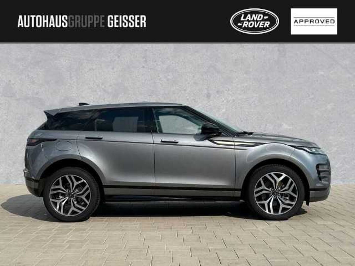 Land Rover  RR Evoque D200 R-DYNAMIC SE AWD Automatik ACC