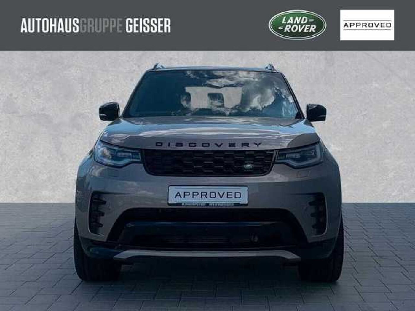 Land Rover  D300 AWD DYNAMIC SE 7-Sitzer AHK