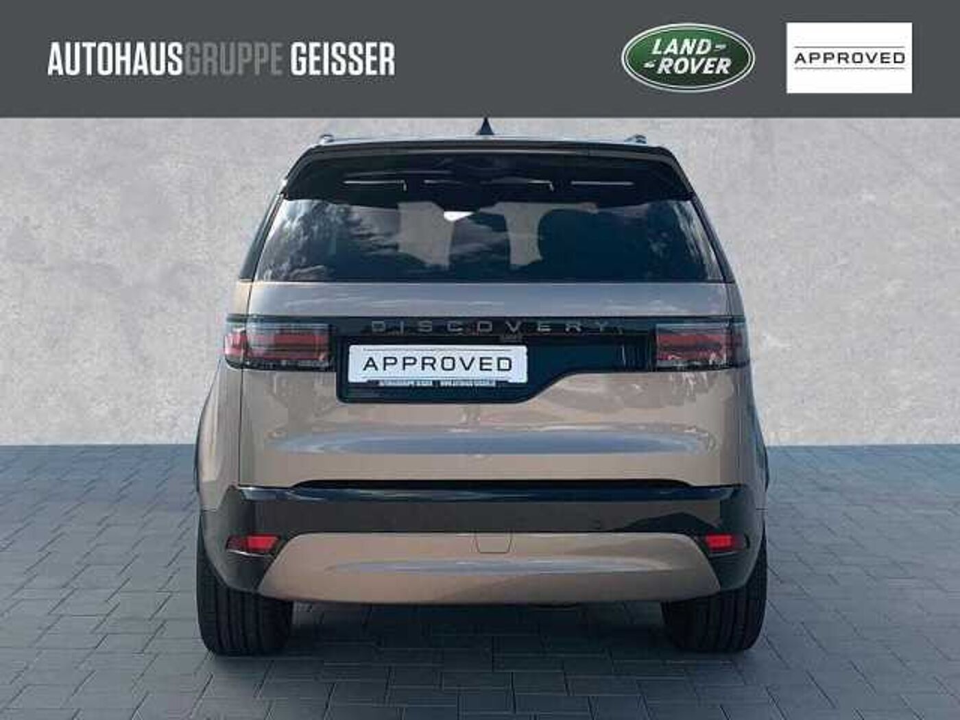 Land Rover  D300 AWD DYNAMIC SE 7-Sitzer AHK