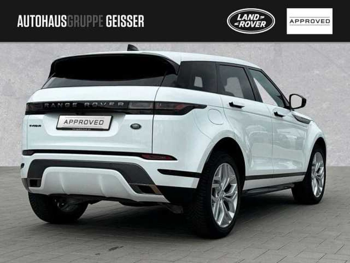 Land Rover  RR Evoque P200 R-DYNAMIC SE AWD Automatik ACC