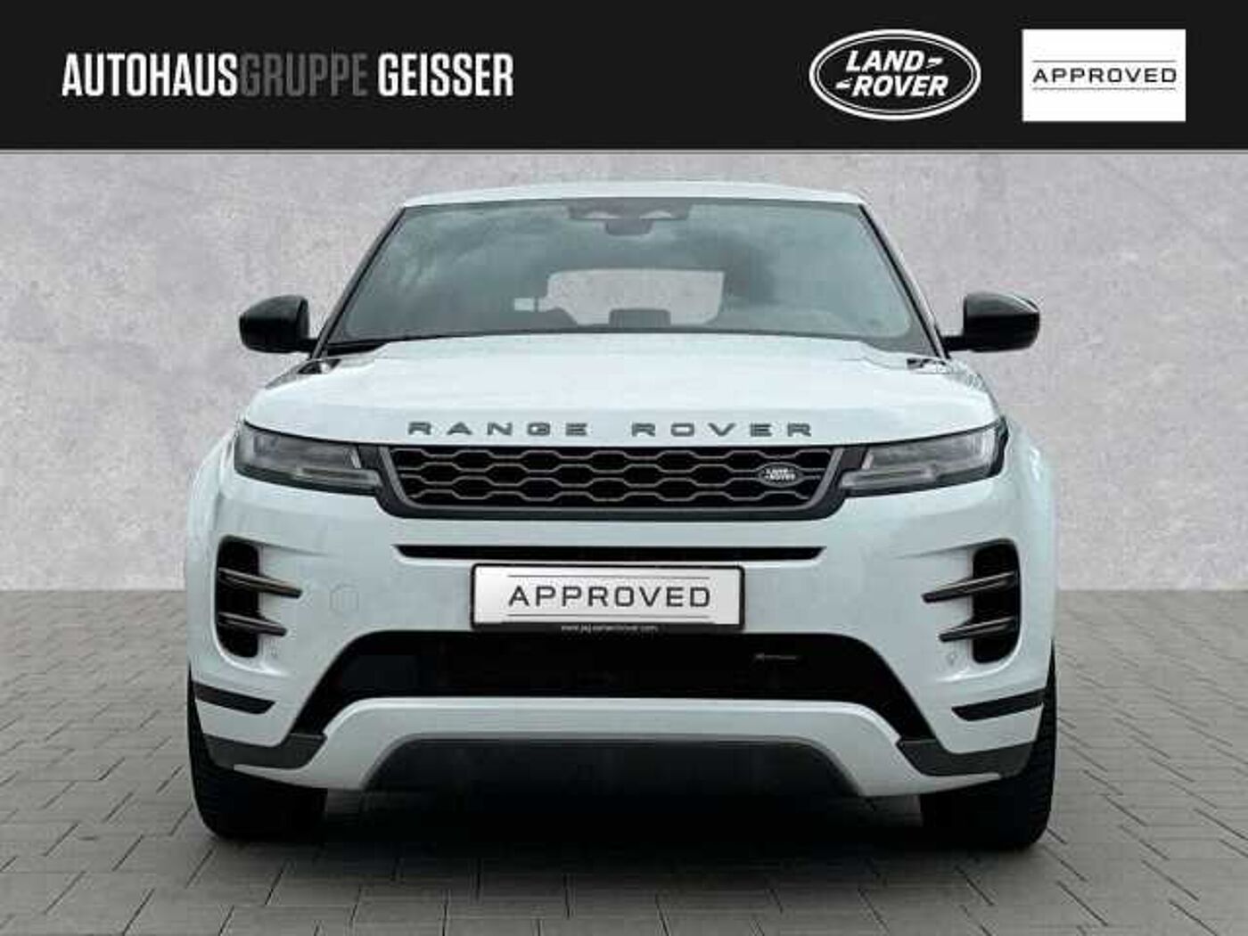 Land Rover  RR Evoque P200 R-DYNAMIC SE AWD Automatik ACC