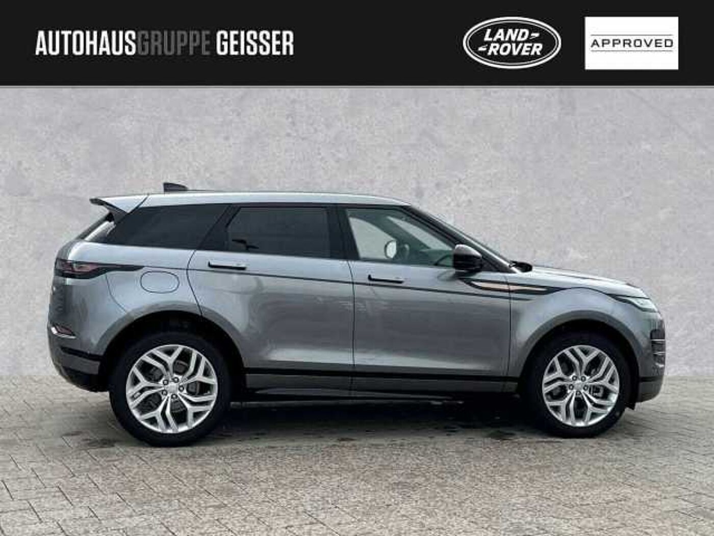 Land Rover  RR Evoque P200 R-DYNAMIC SE AWD Automatik ACC