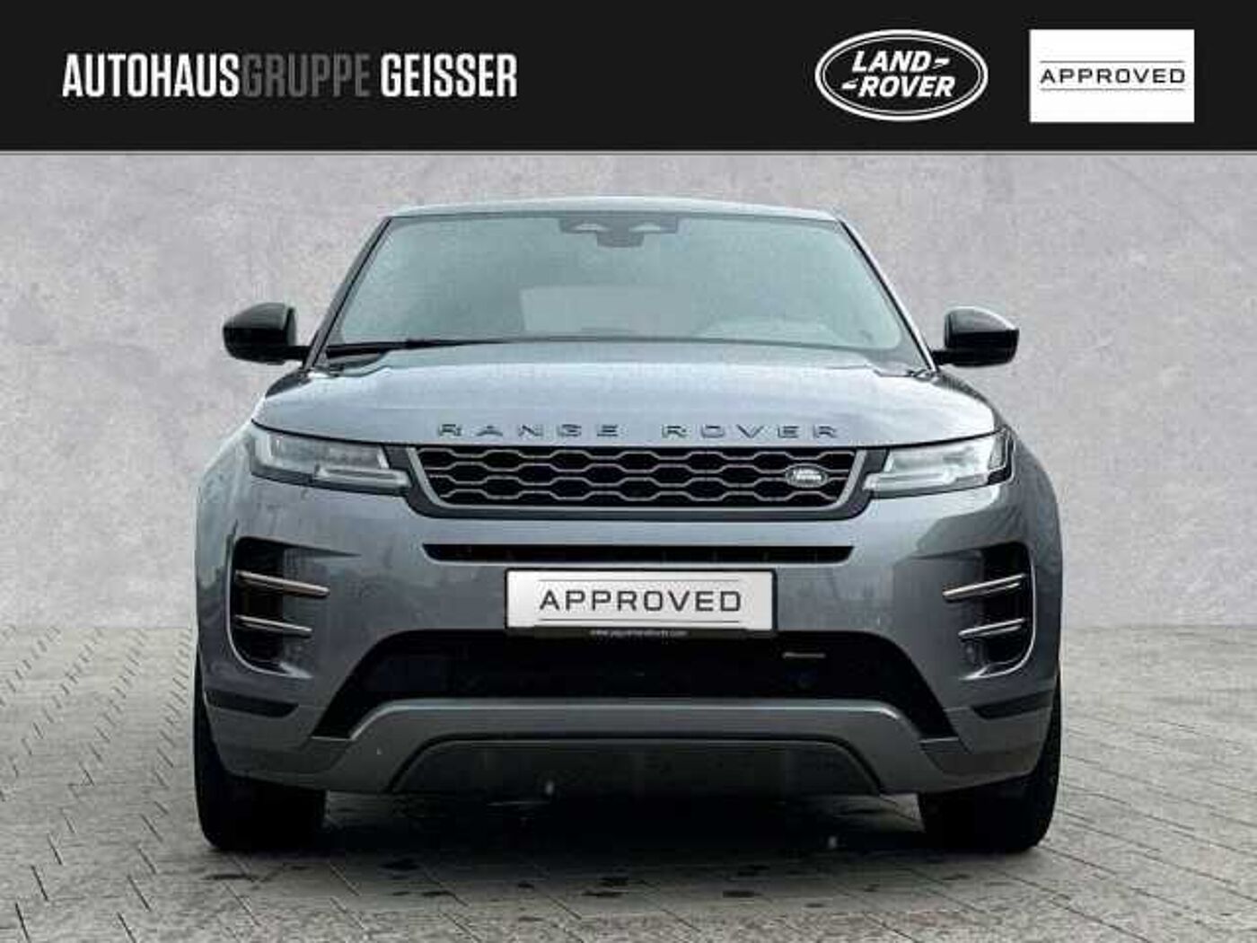 Land Rover  RR Evoque P200 R-DYNAMIC SE AWD Automatik ACC