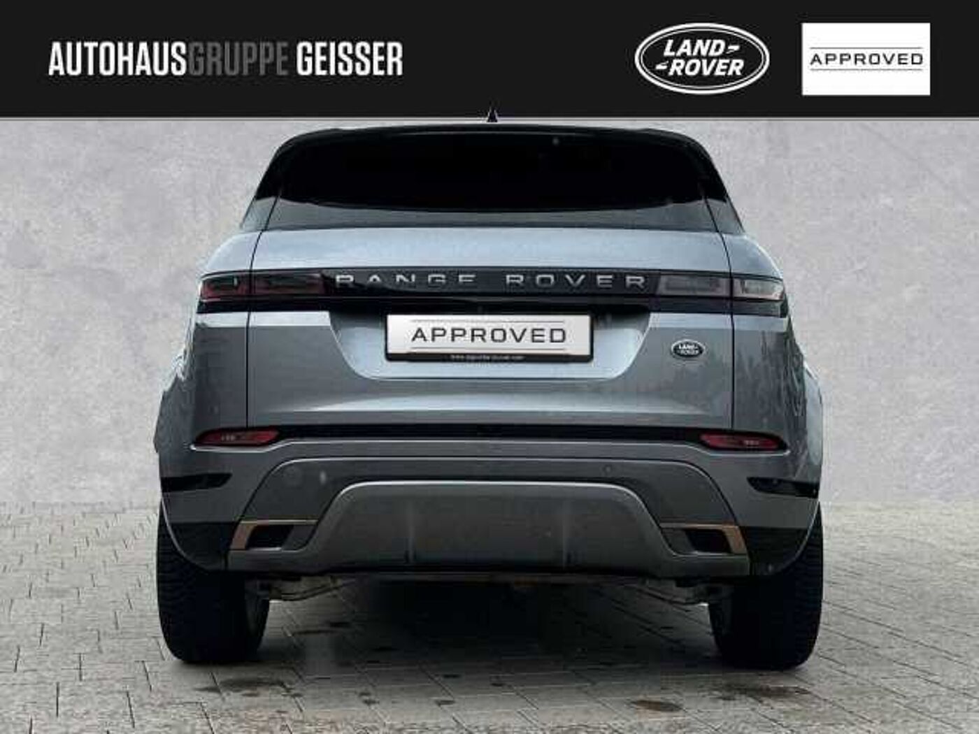 Land Rover  RR Evoque P200 R-DYNAMIC SE AWD Automatik ACC