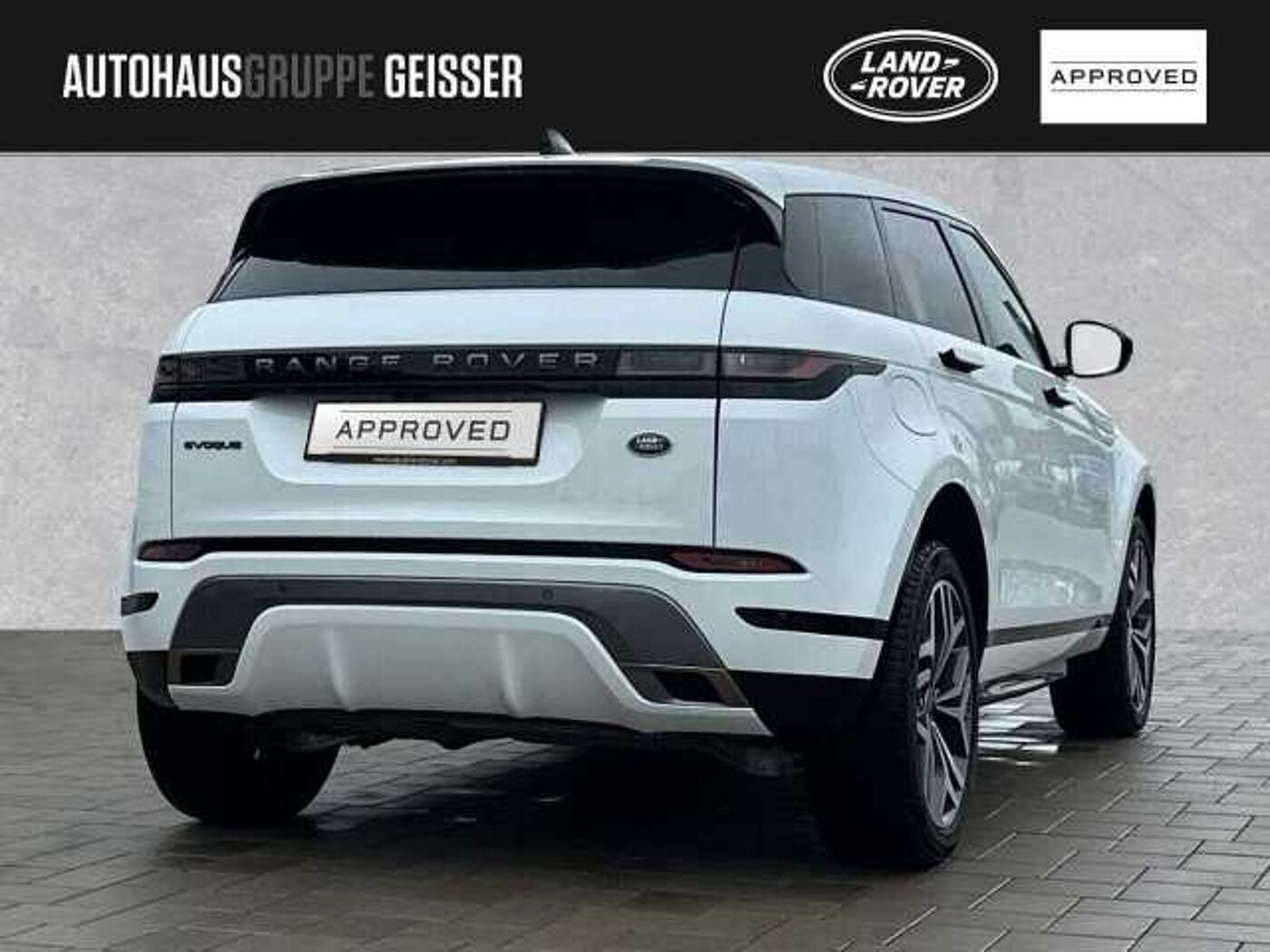 Land Rover  RR Evoque D200 R-DYNAMIC SE AWD Automatik ACC