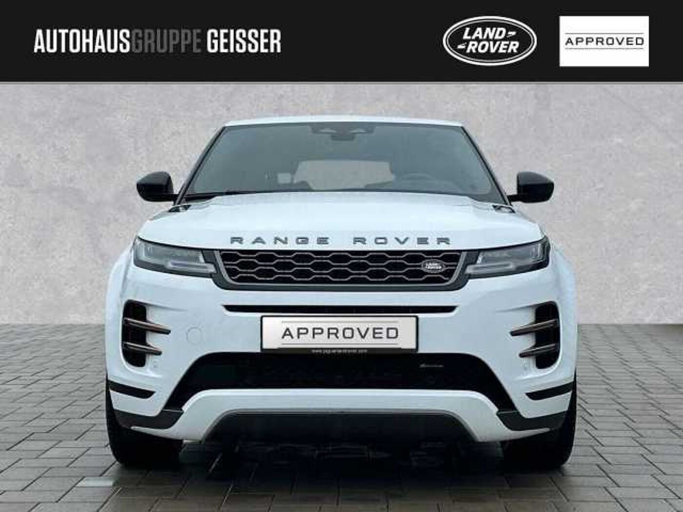 Land Rover  RR Evoque D200 R-DYNAMIC SE AWD Automatik ACC