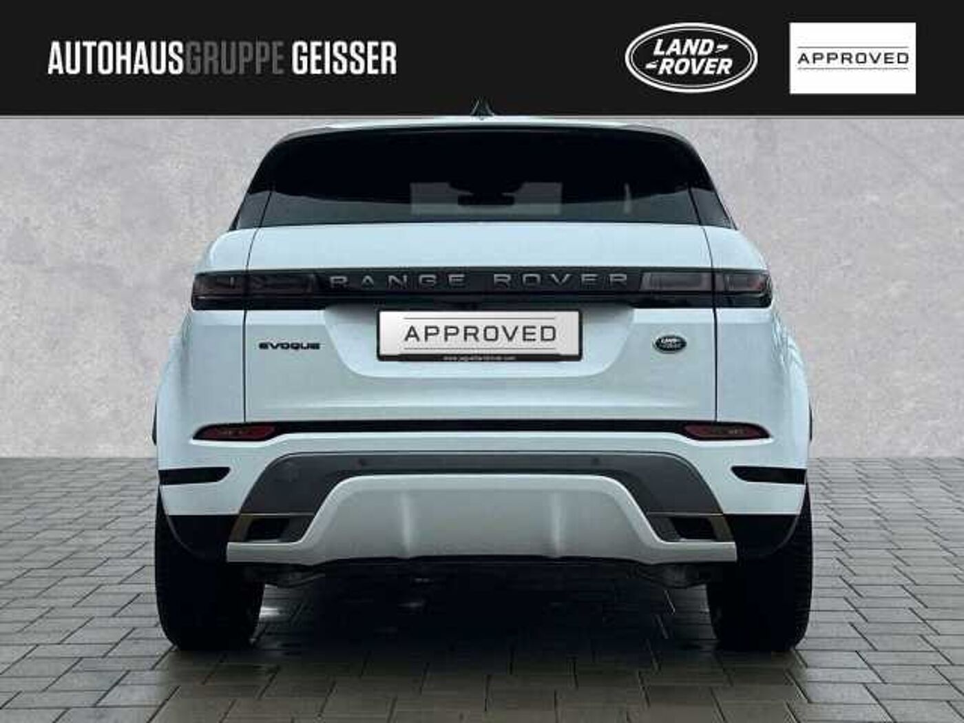 Land Rover  RR Evoque D200 R-DYNAMIC SE AWD Automatik ACC