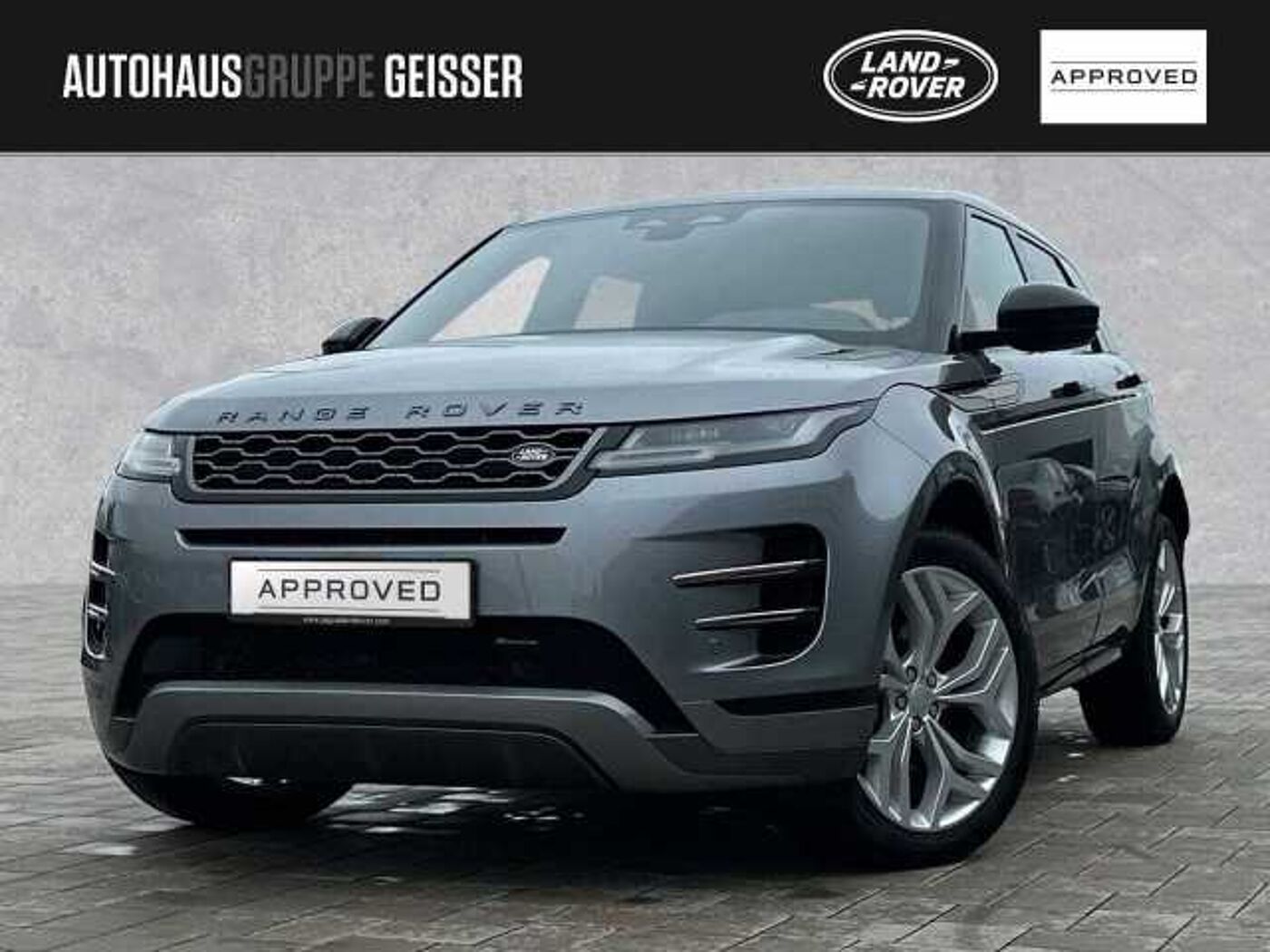 Land Rover  RR Evoque P200 R-DYNAMIC SE AWD Automatik ACC