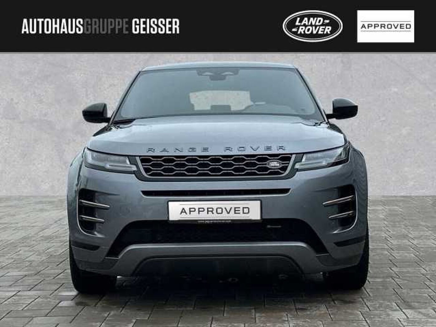 Land Rover  RR Evoque P200 R-DYNAMIC SE AWD Automatik ACC