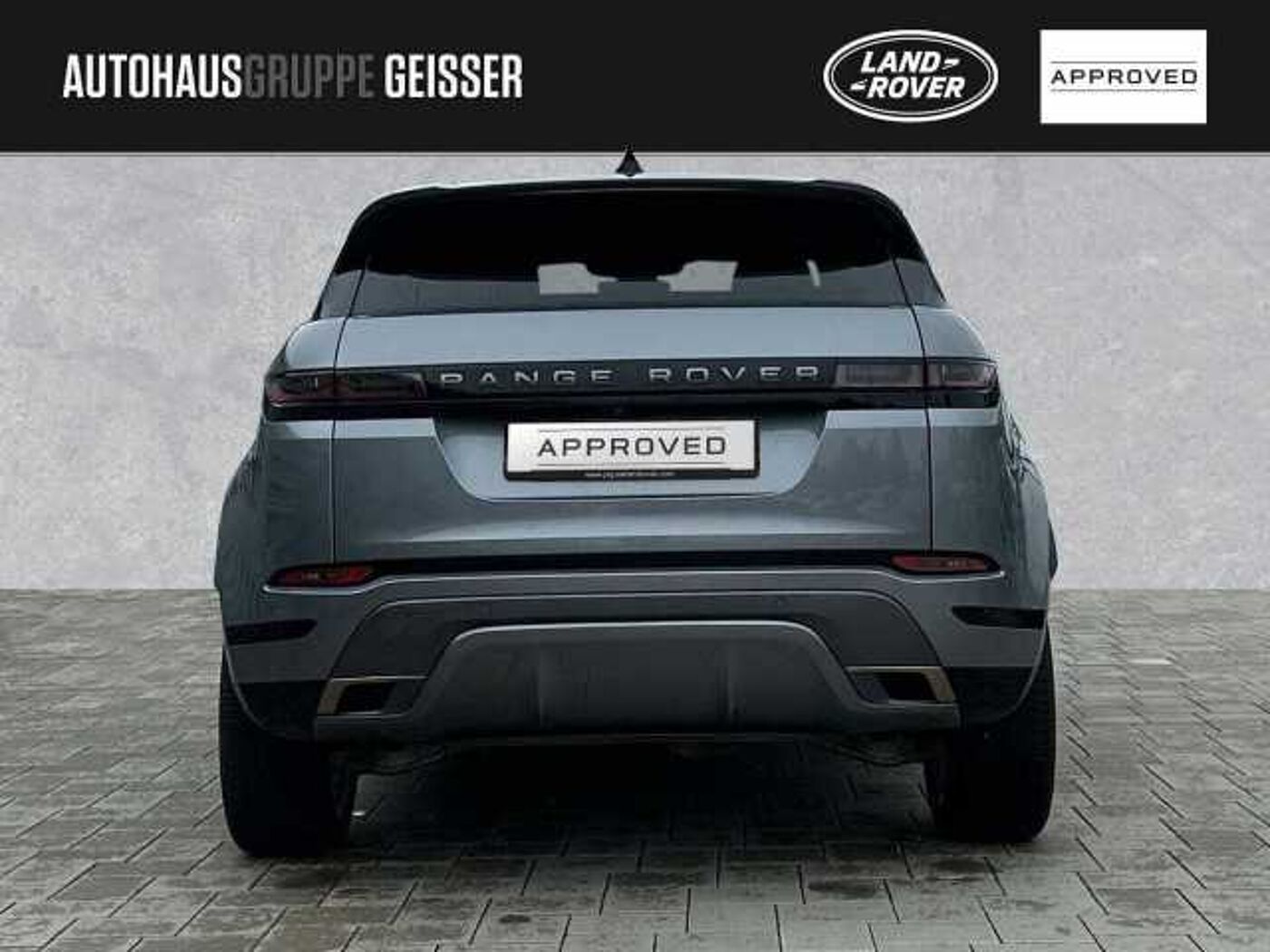 Land Rover  RR Evoque P200 R-DYNAMIC SE AWD Automatik ACC