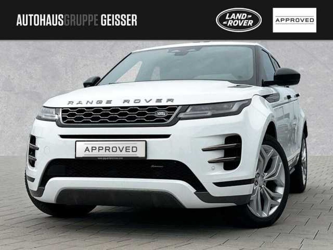 Land Rover  RR Evoque P200 R-DYNAMIC SE AWD Automatik ACC