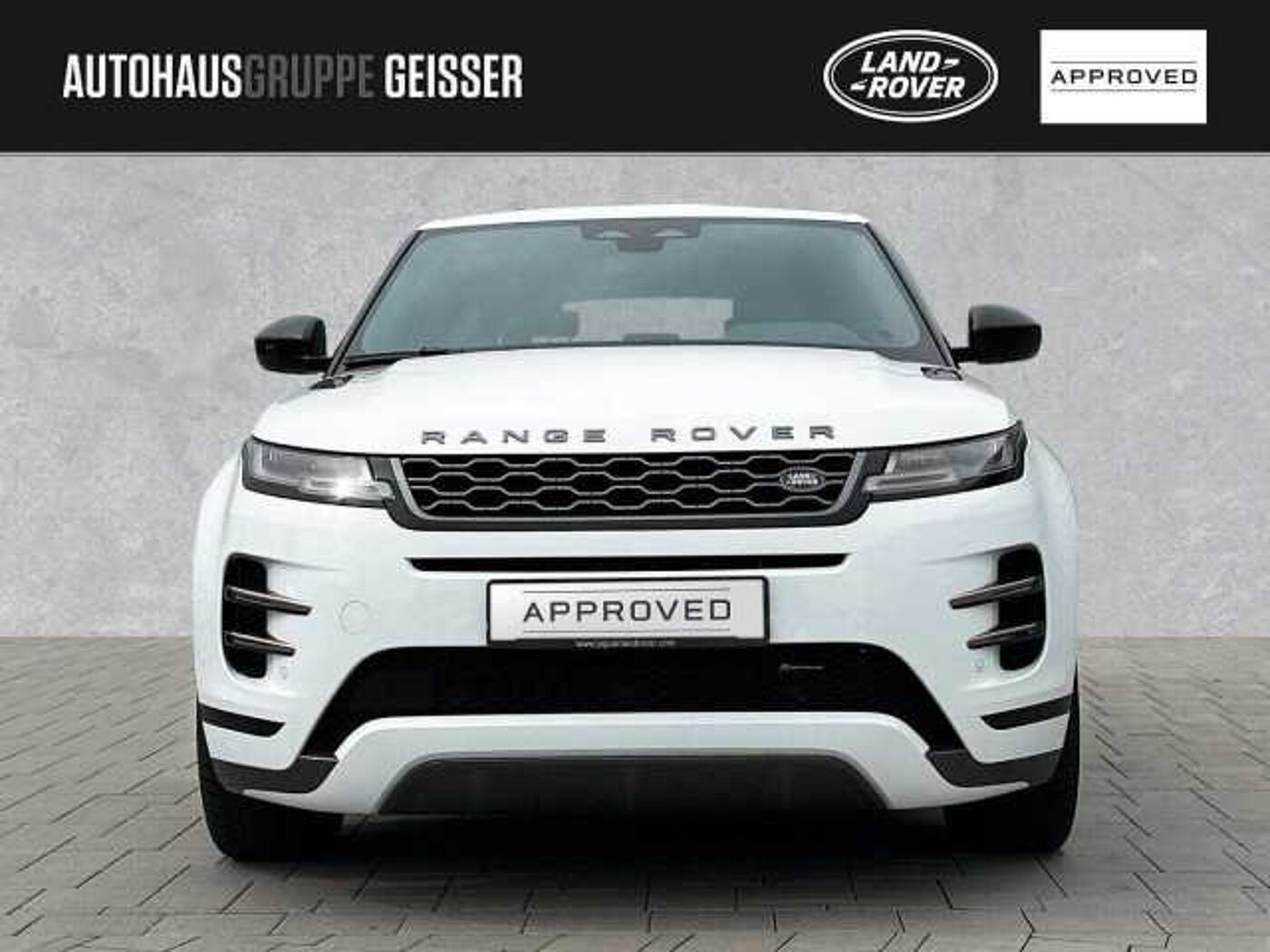 Land Rover  RR Evoque P200 R-DYNAMIC SE AWD Automatik ACC