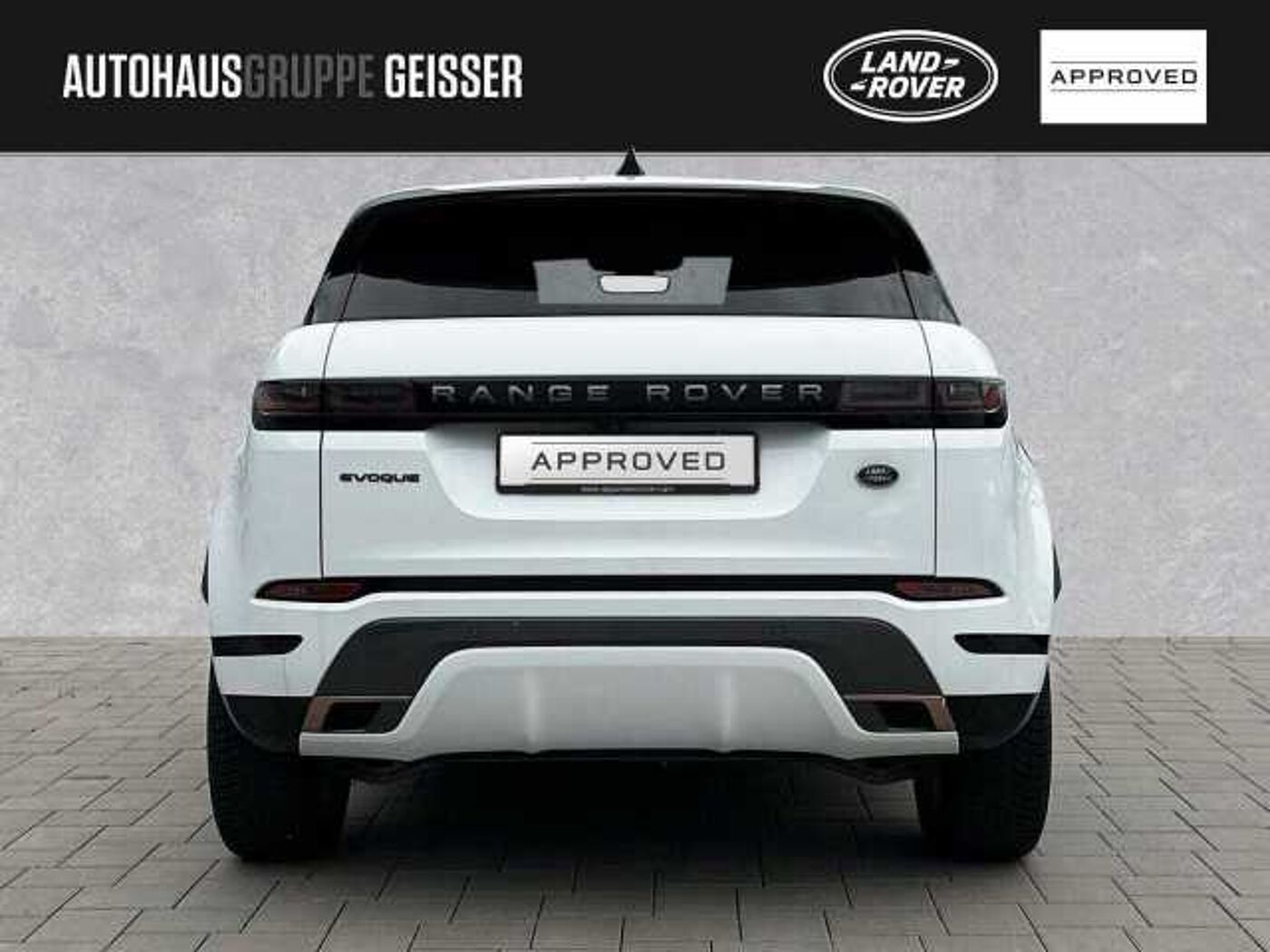 Land Rover  RR Evoque P200 R-DYNAMIC SE AWD Automatik ACC