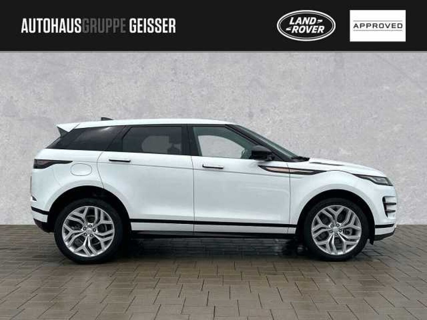 Land Rover  RR Evoque P200 R-DYNAMIC SE AWD Automatik ACC