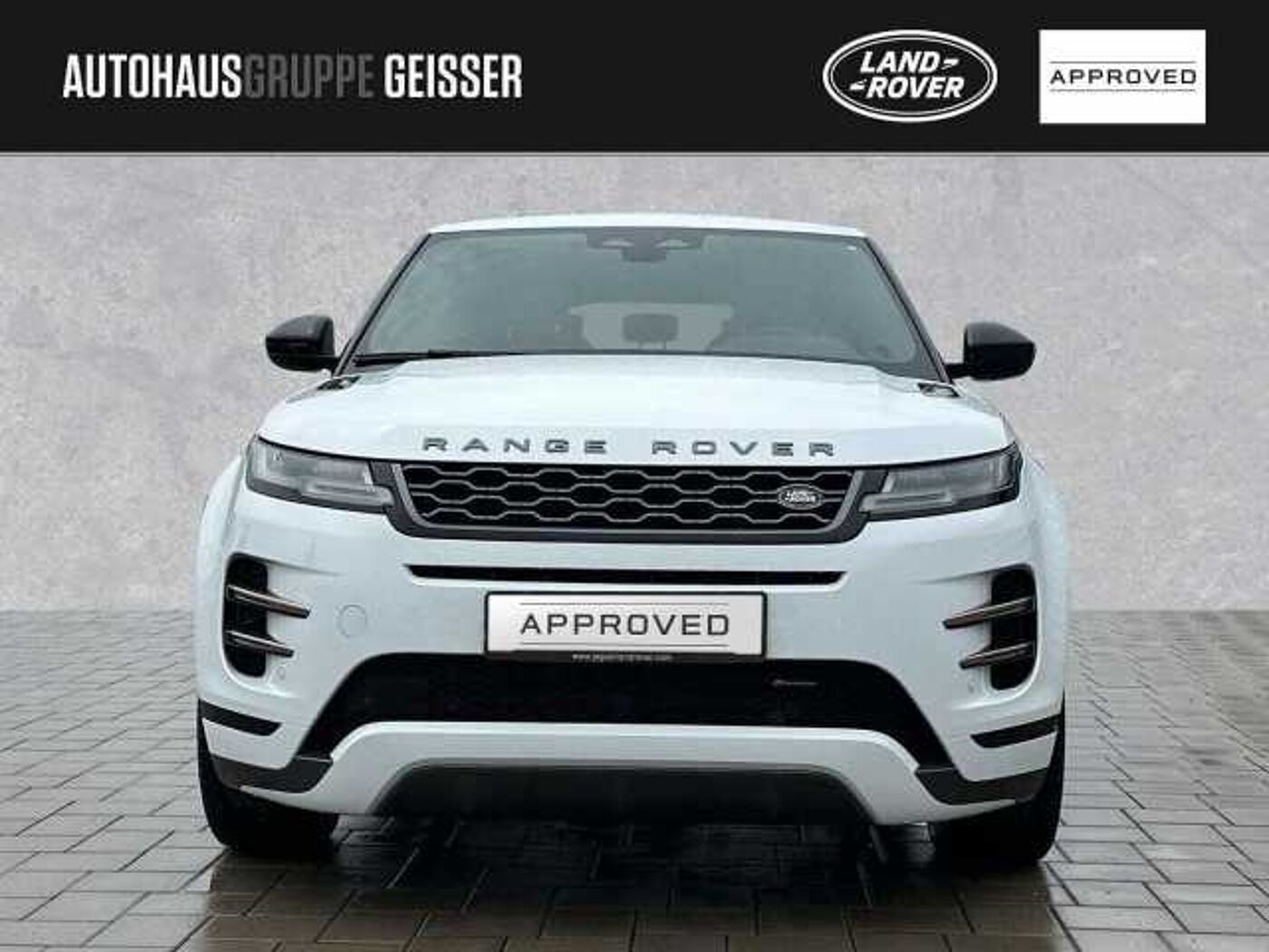 Land Rover  RR Evoque P200 R-DYNAMIC SE AWD Automatik ACC