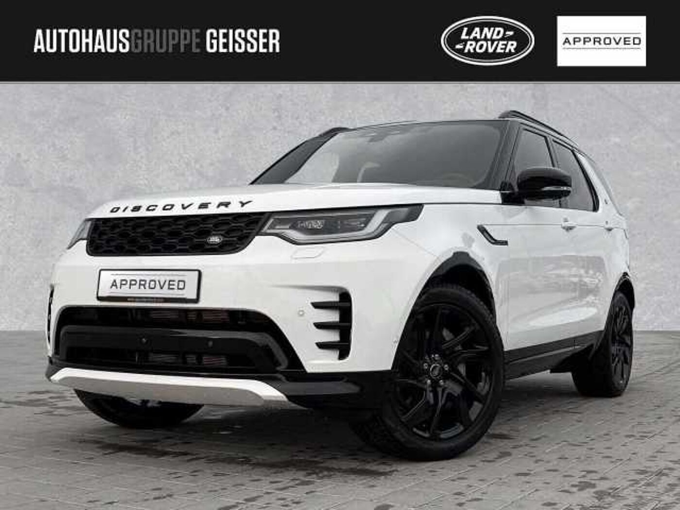 Land Rover  D300 AWD DYNAMIC SE 7-Sitzer AHK