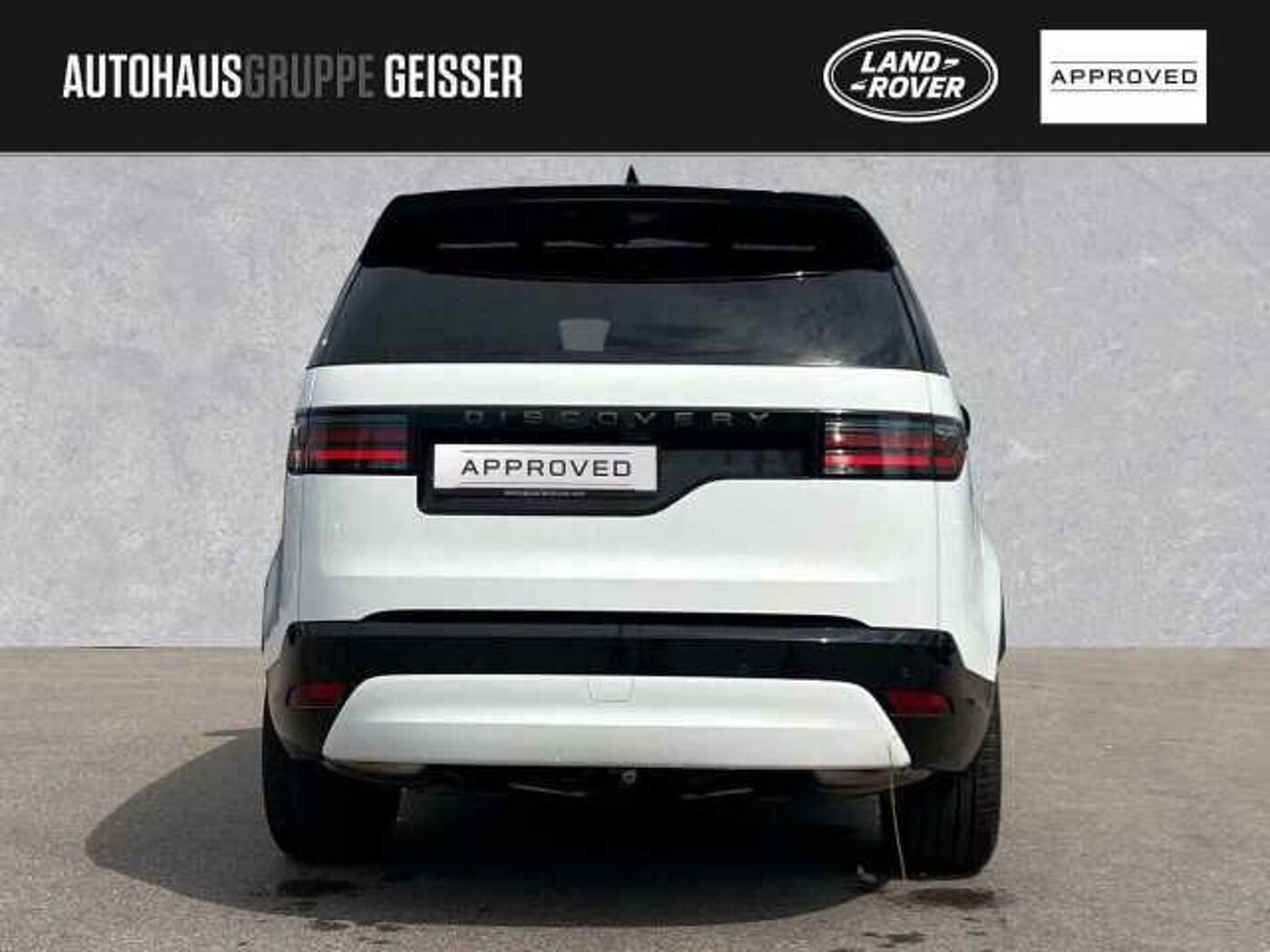 Land Rover  D300 AWD DYNAMIC SE 7-Sitzer AHK