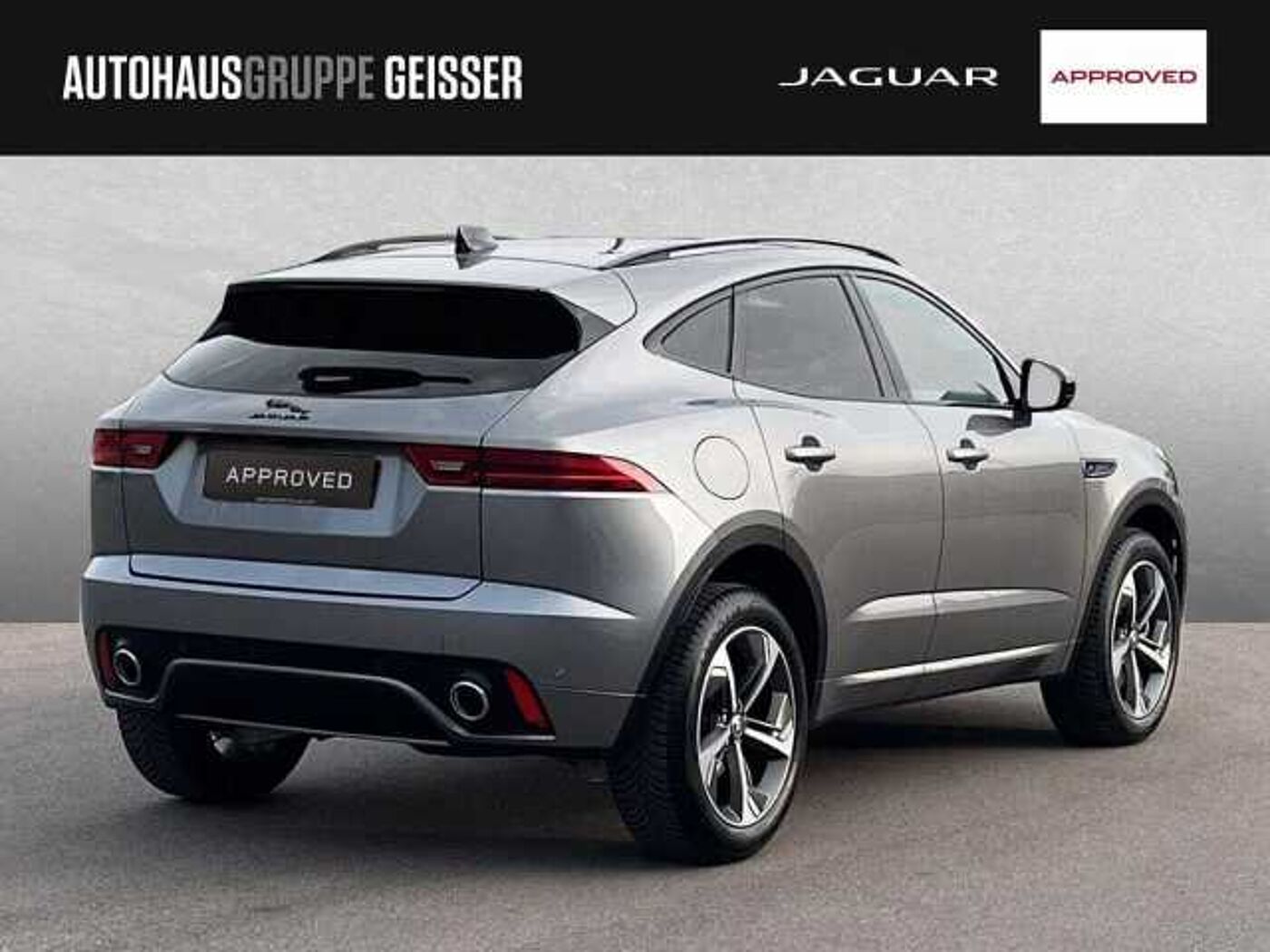 Jaguar  P250 AWD R-DYNAMIC SE  ACC LED