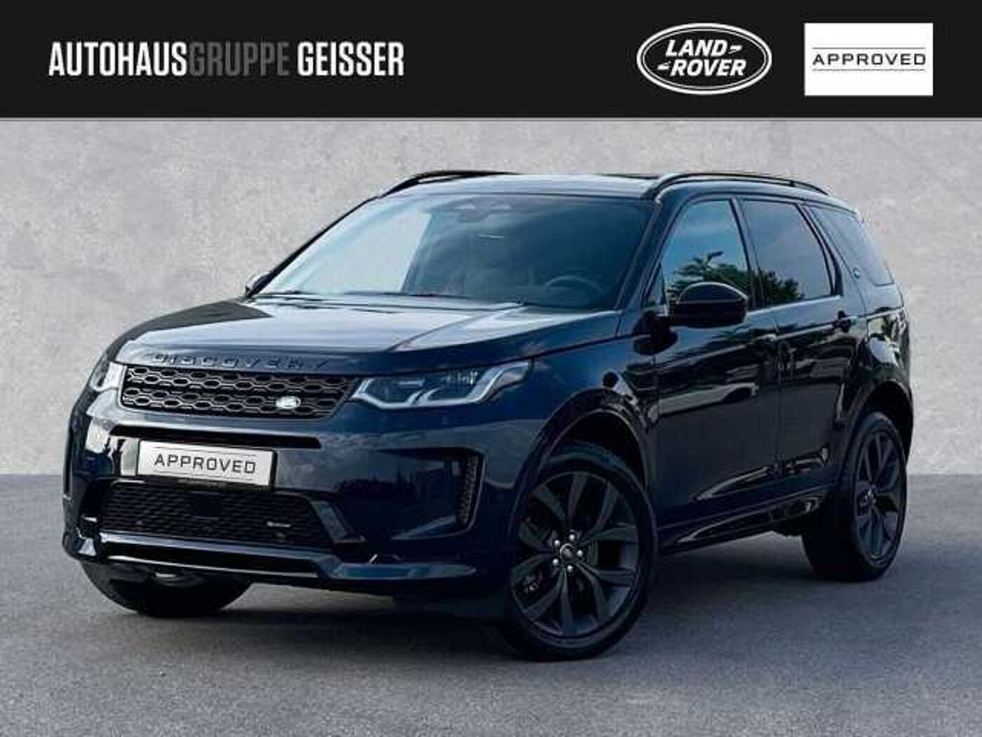 Land Rover  D200 AWD R-Dynamic SE Automatik