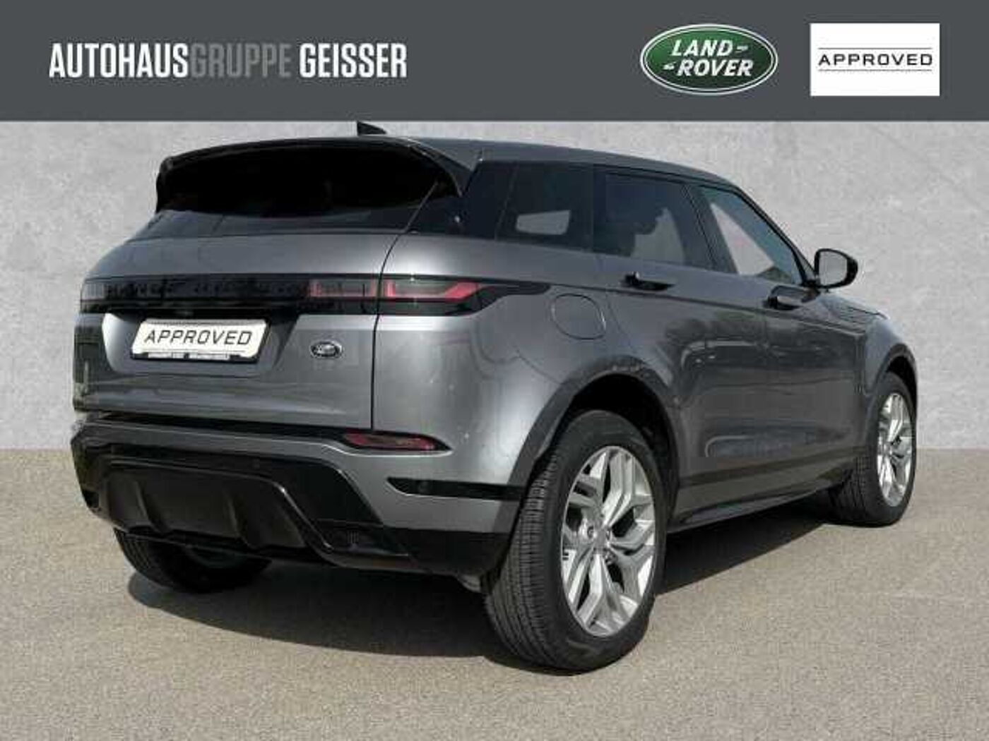 Land Rover  RR Evoque D200  R-DYNAMIC SE AWD Automatik