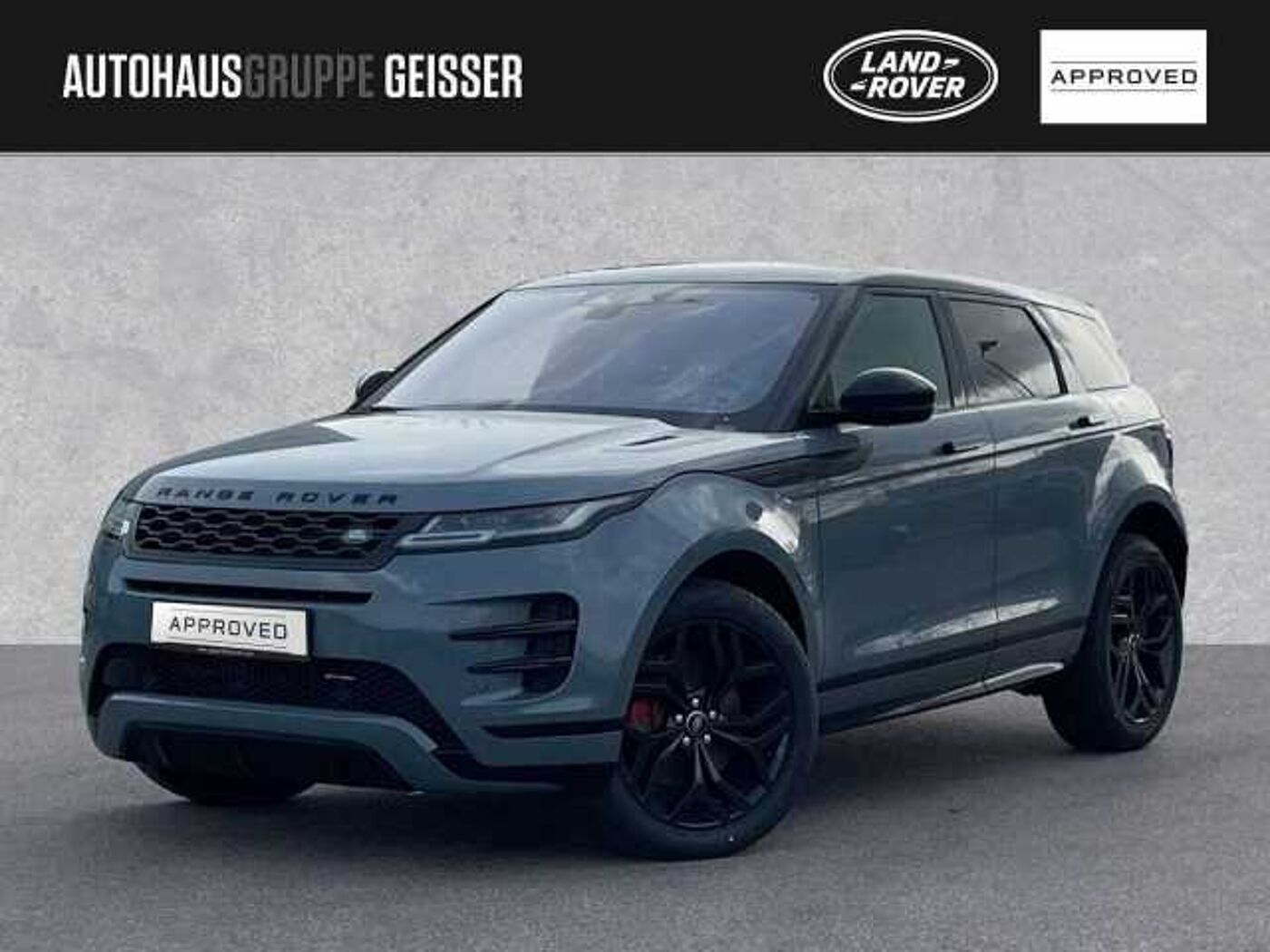 Land Rover  RR Evoque P250 R-DYNAMIC HSE AWD Automatik ACC